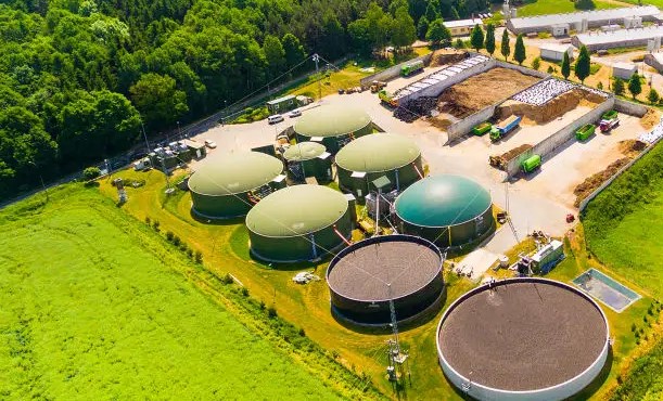 Compressed Biogas (CBG)